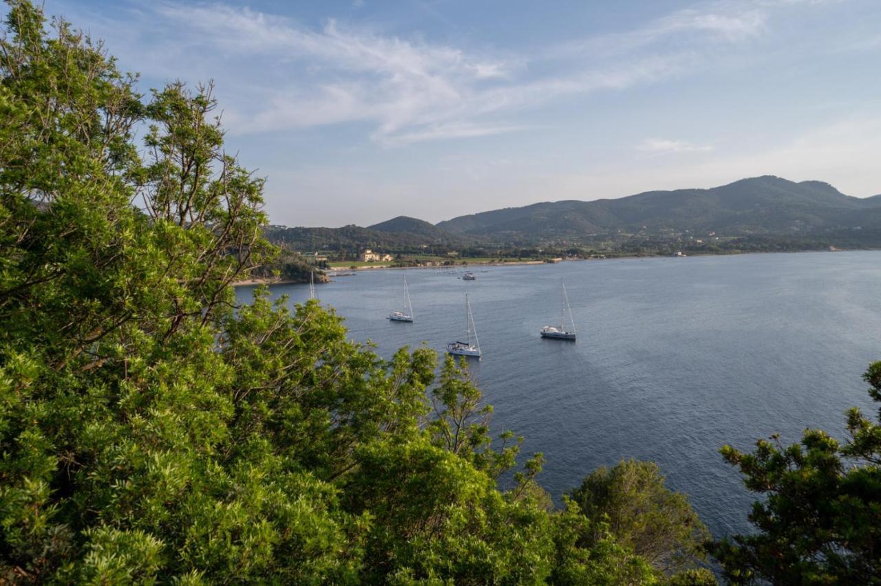 Elbitat Homes Bagnaia  Exteriér fotografie