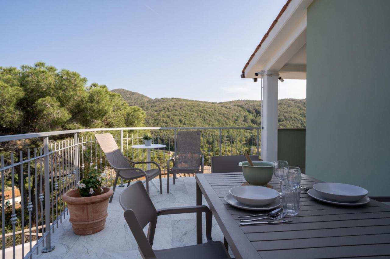 Elbitat Homes Bagnaia  Exteriér fotografie