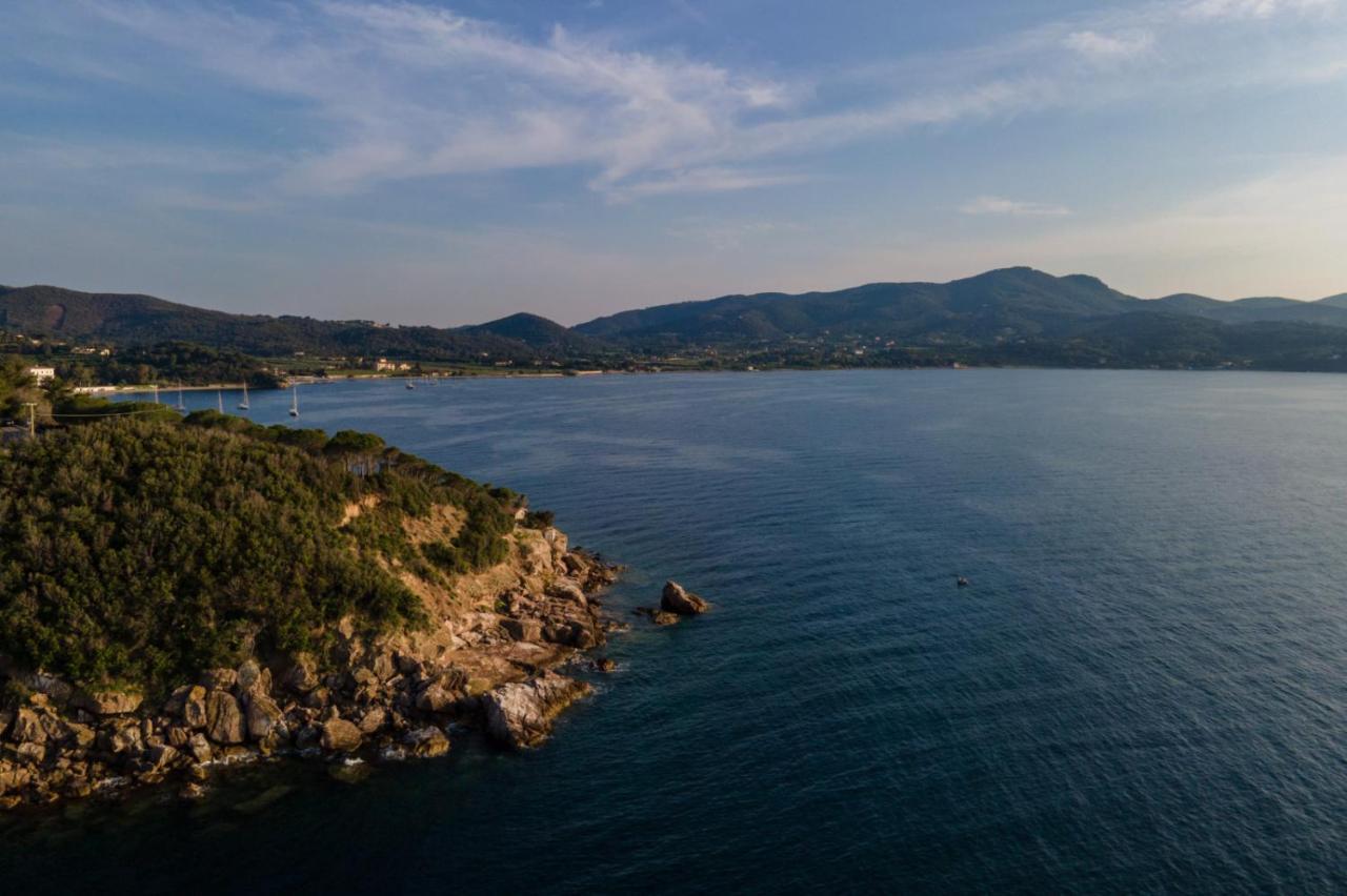 Elbitat Homes Bagnaia  Exteriér fotografie