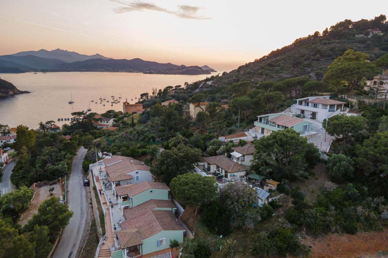 Elbitat Homes Bagnaia  Exteriér fotografie
