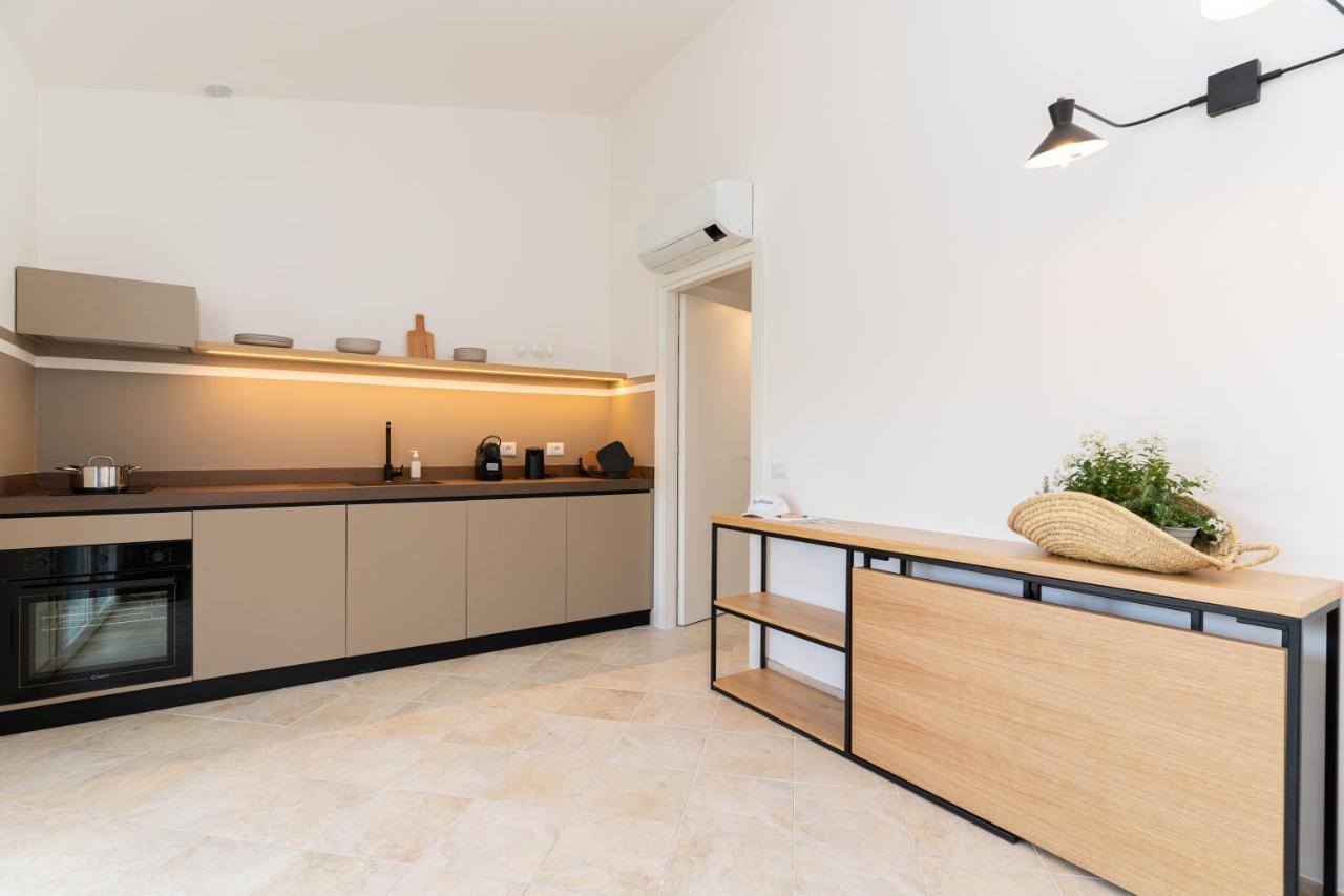 Elbitat Homes Bagnaia  Exteriér fotografie