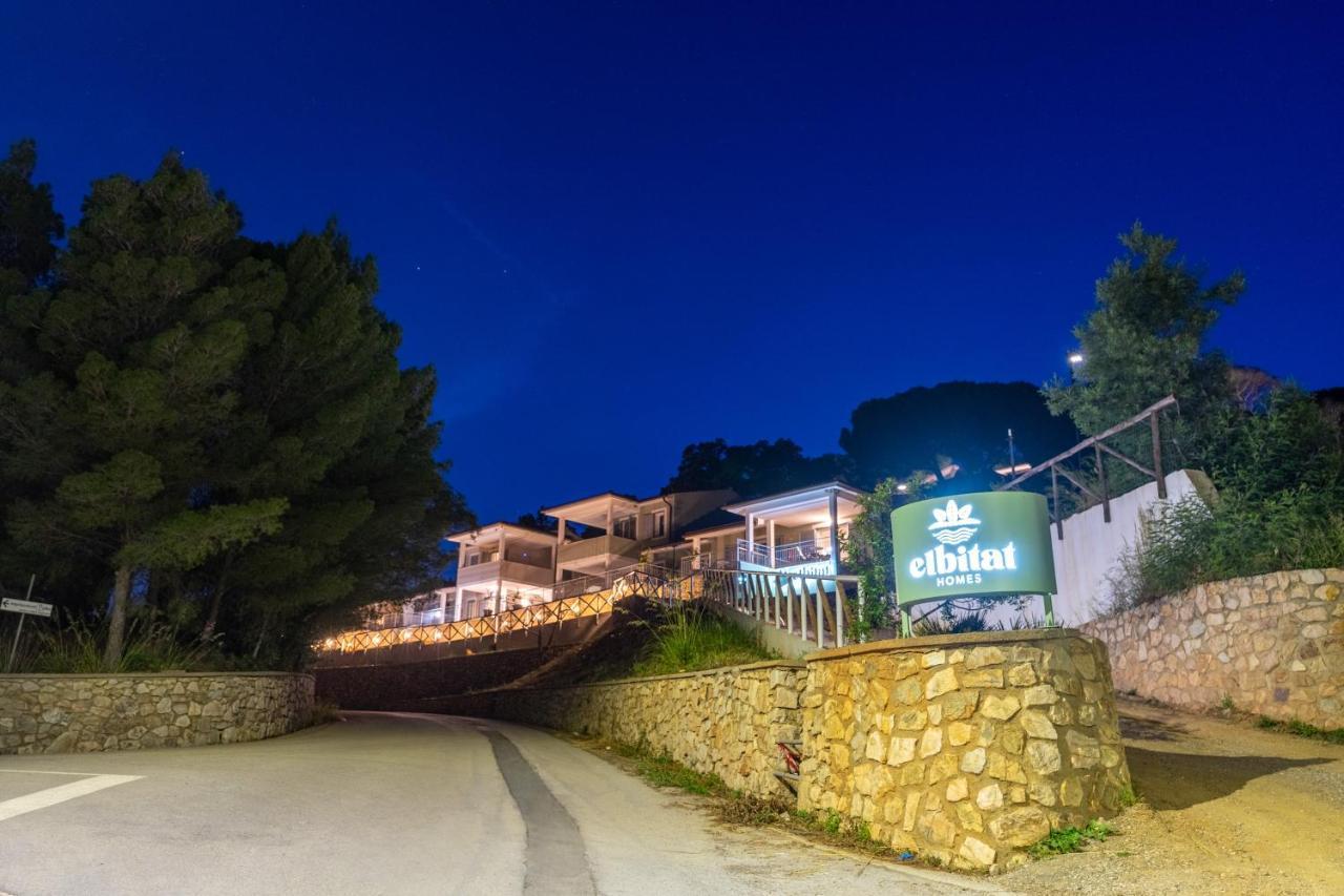 Elbitat Homes Bagnaia  Exteriér fotografie