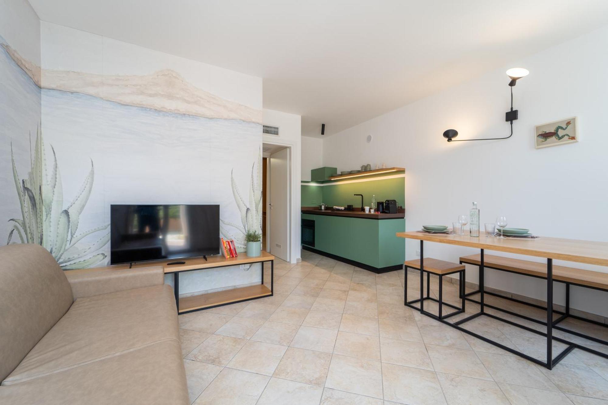 Elbitat Homes Bagnaia  Exteriér fotografie
