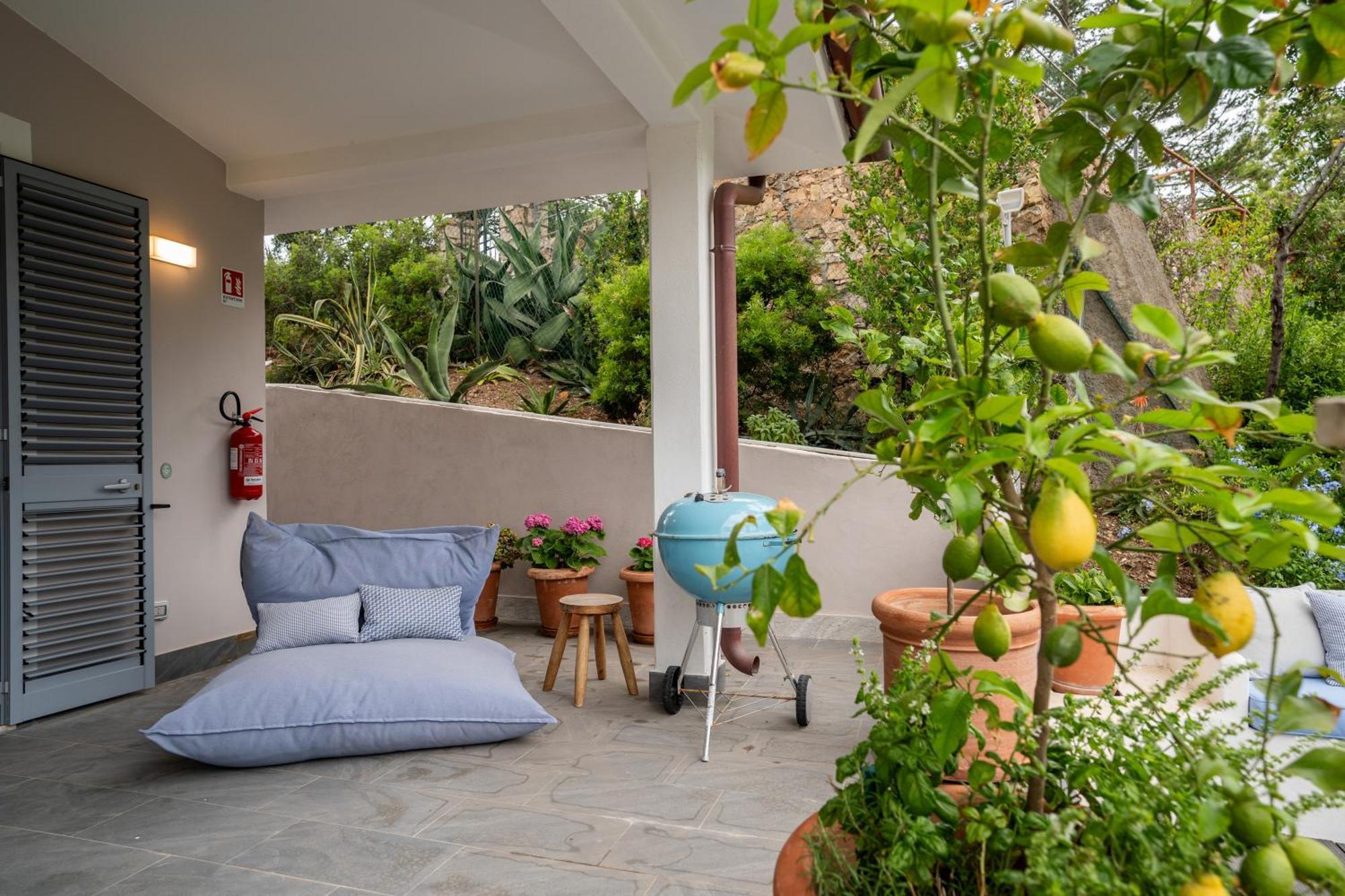 Elbitat Homes Bagnaia  Exteriér fotografie