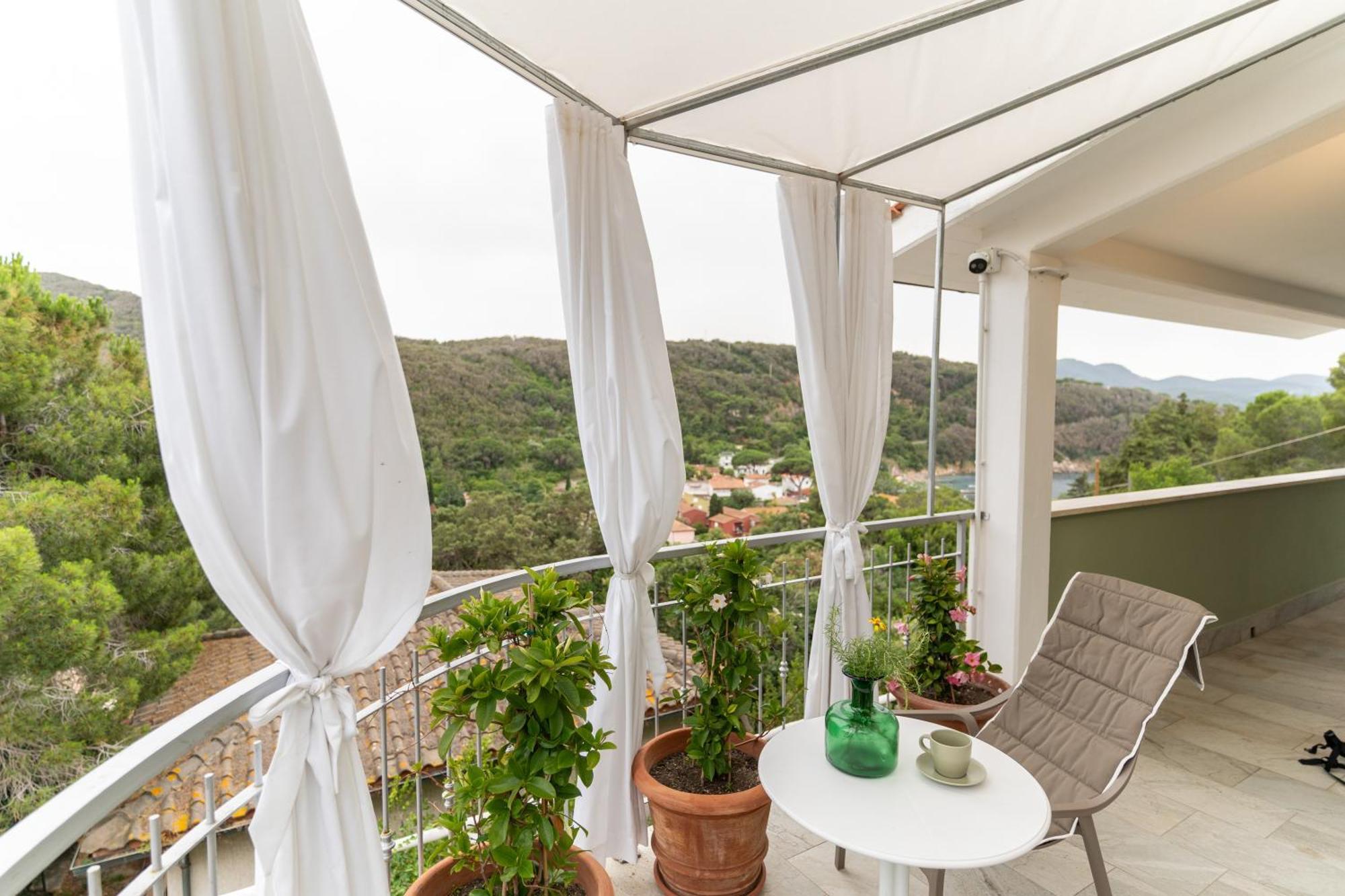 Elbitat Homes Bagnaia  Exteriér fotografie