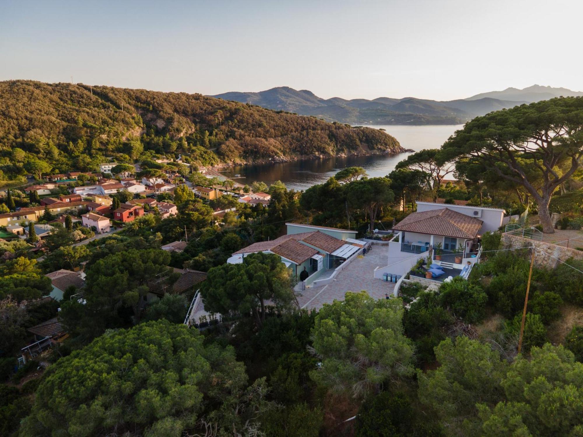 Elbitat Homes Bagnaia  Exteriér fotografie