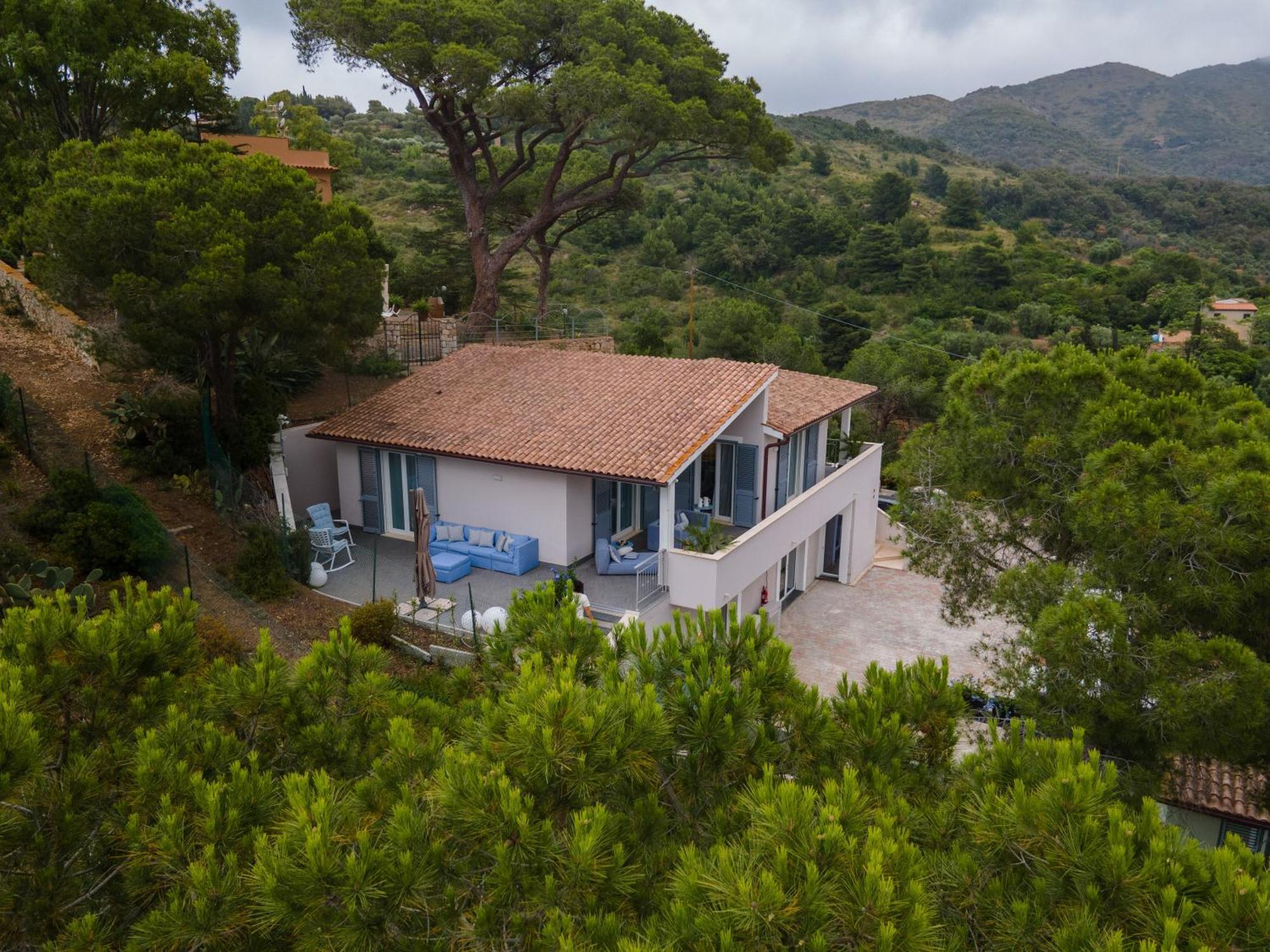 Elbitat Homes Bagnaia  Exteriér fotografie