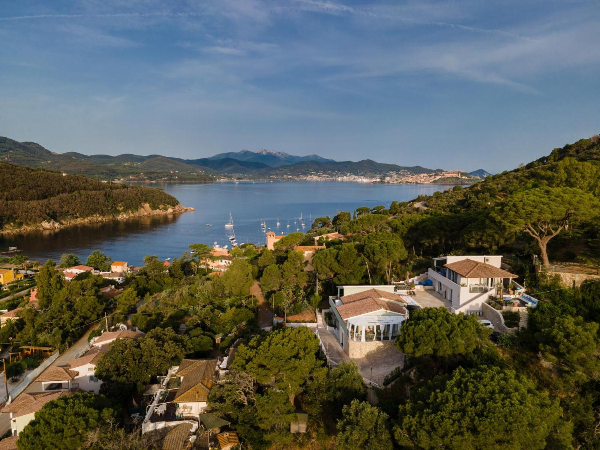 Elbitat Homes Bagnaia  Exteriér fotografie