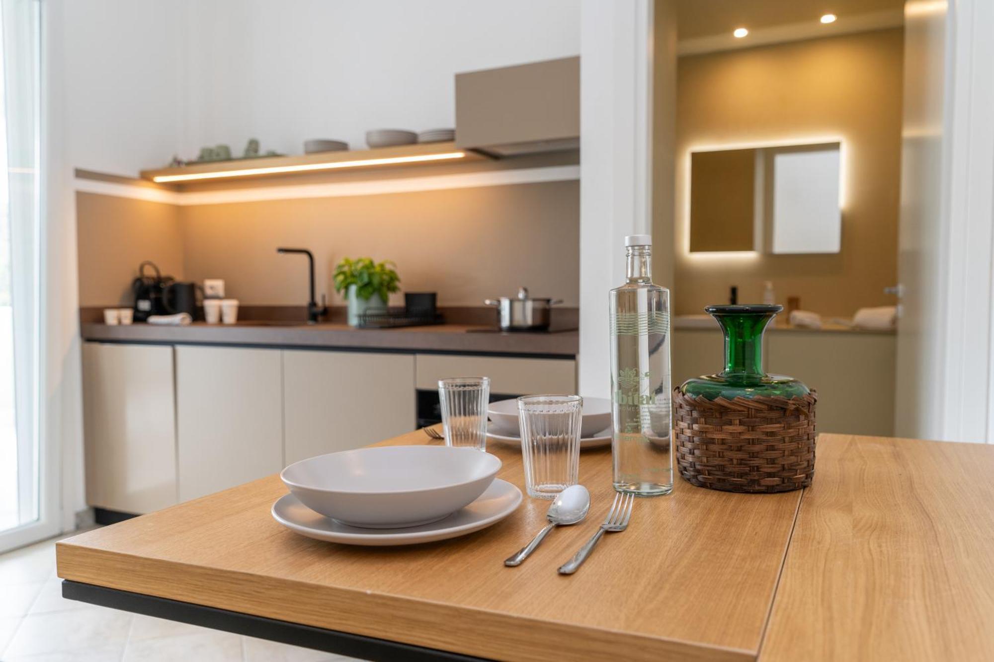 Elbitat Homes Bagnaia  Exteriér fotografie