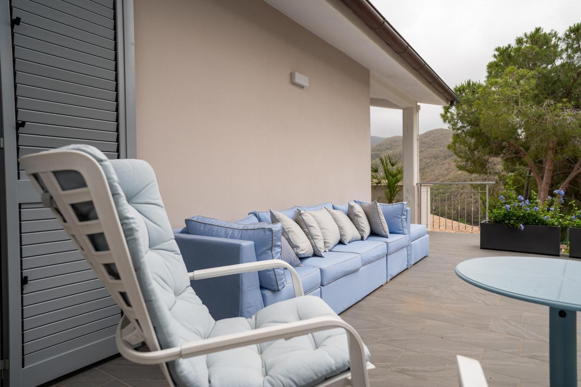 Elbitat Homes Bagnaia  Exteriér fotografie