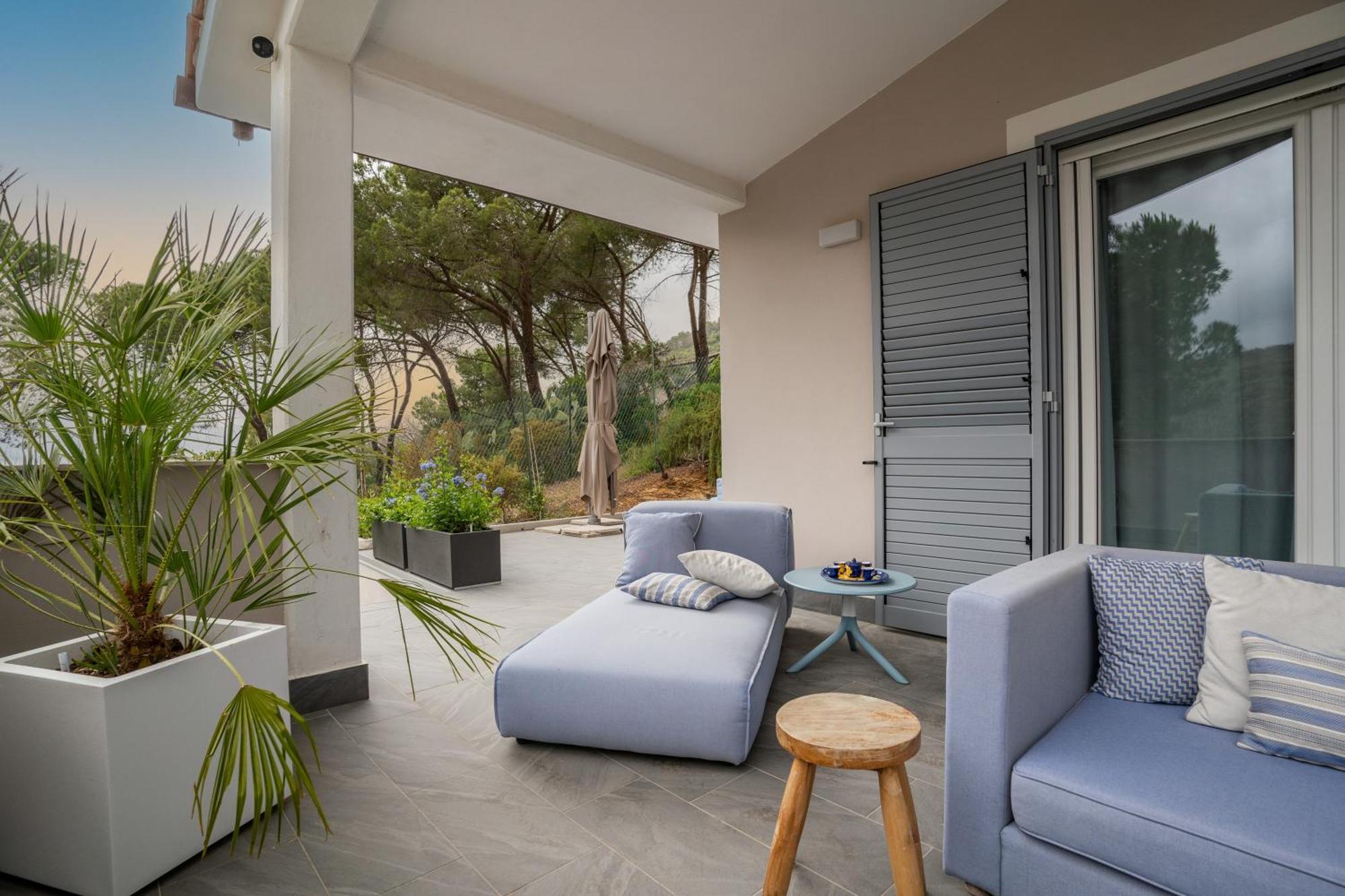Elbitat Homes Bagnaia  Exteriér fotografie