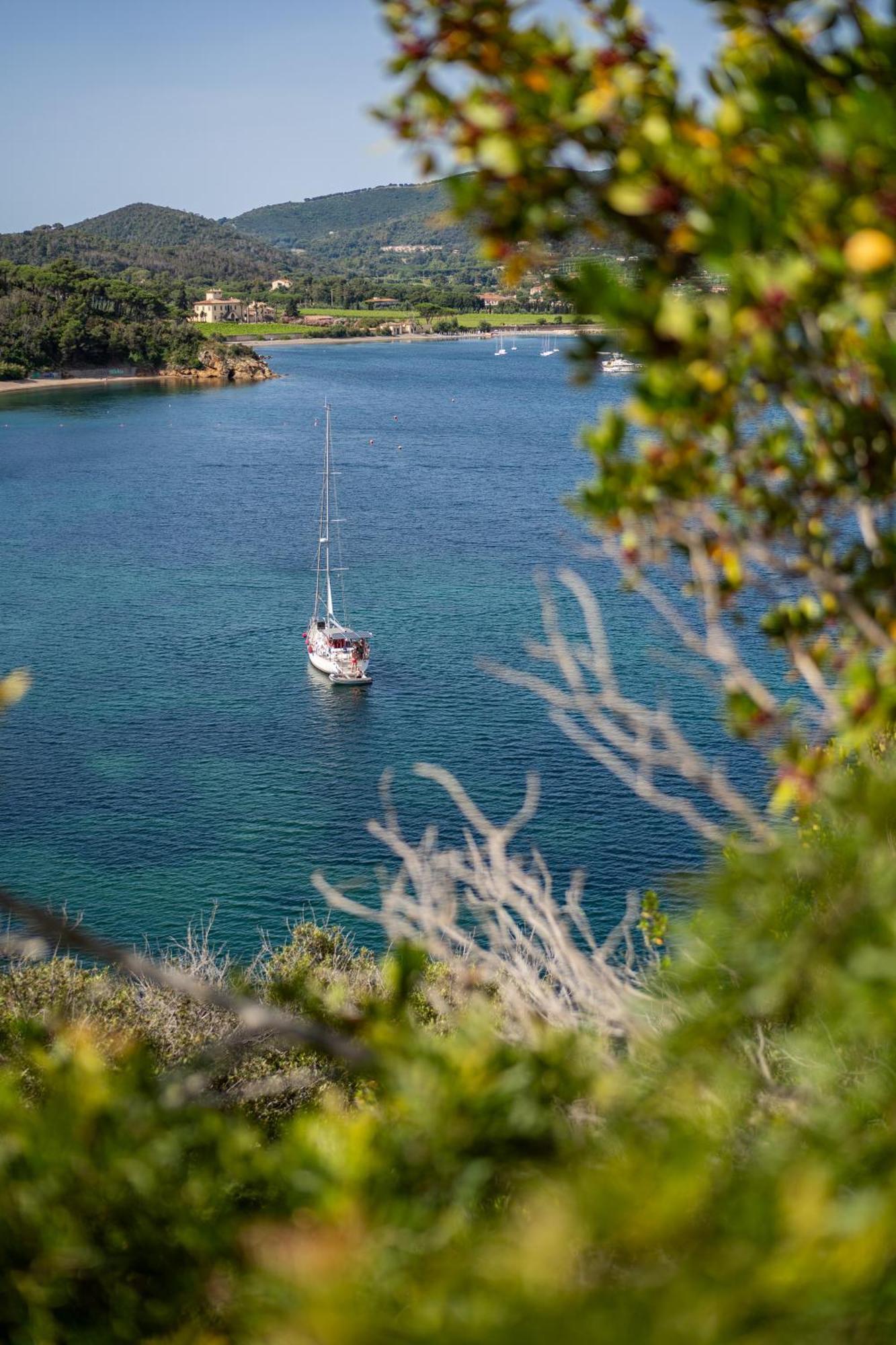 Elbitat Homes Bagnaia  Exteriér fotografie