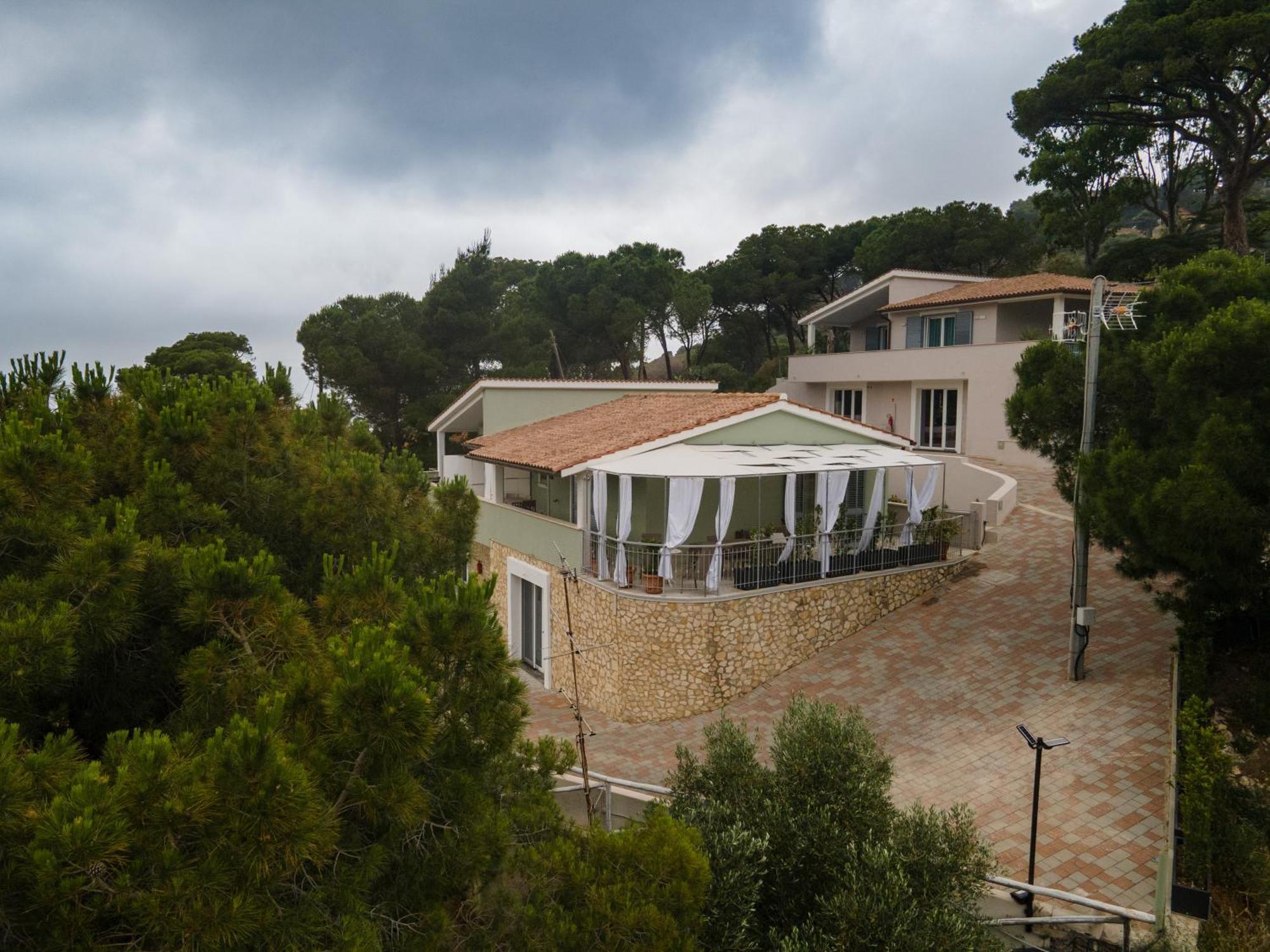 Elbitat Homes Bagnaia  Exteriér fotografie