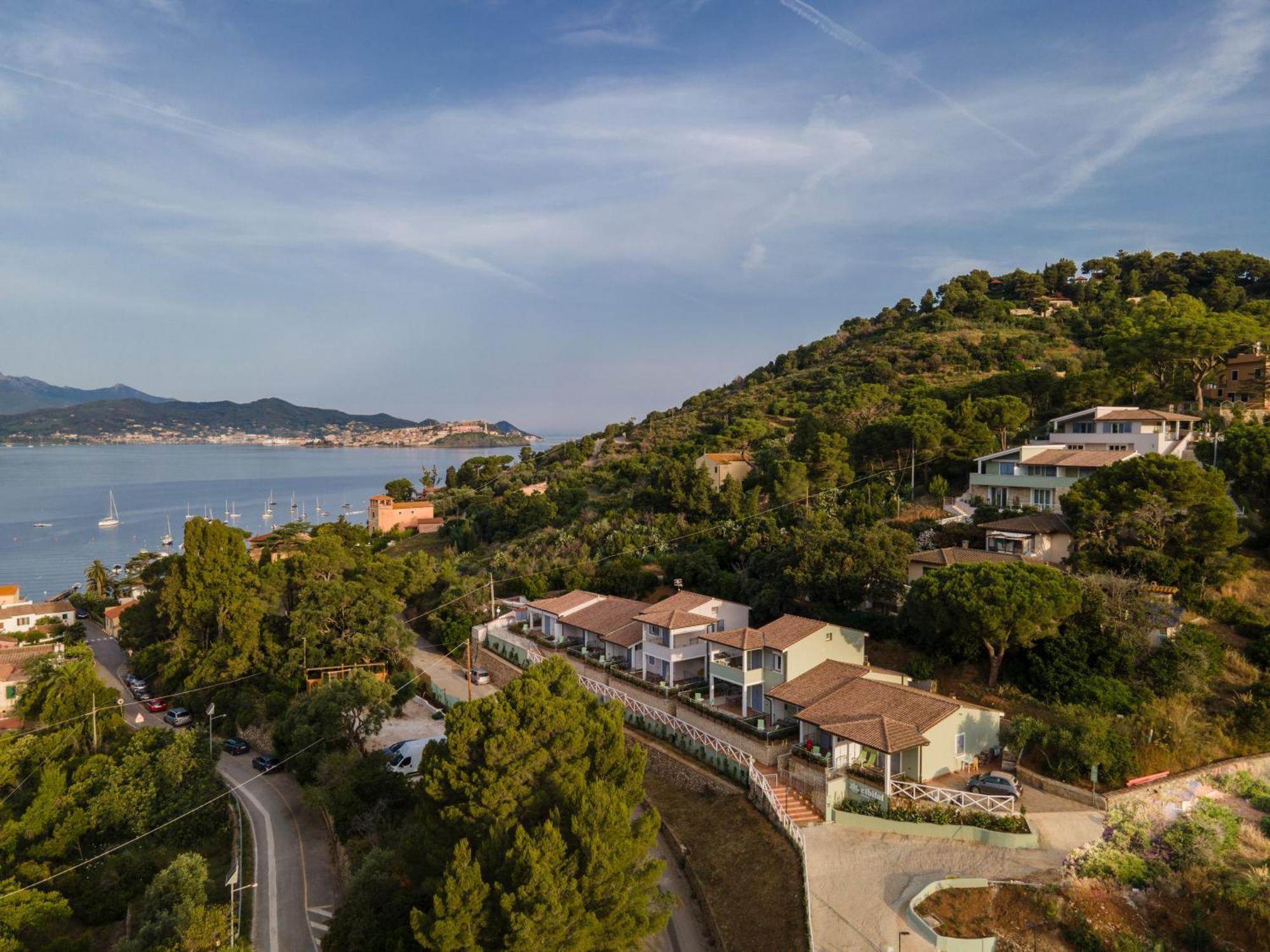 Elbitat Homes Bagnaia  Exteriér fotografie