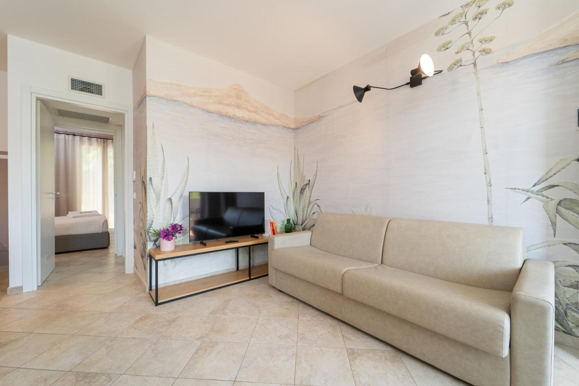 Elbitat Homes Bagnaia  Exteriér fotografie