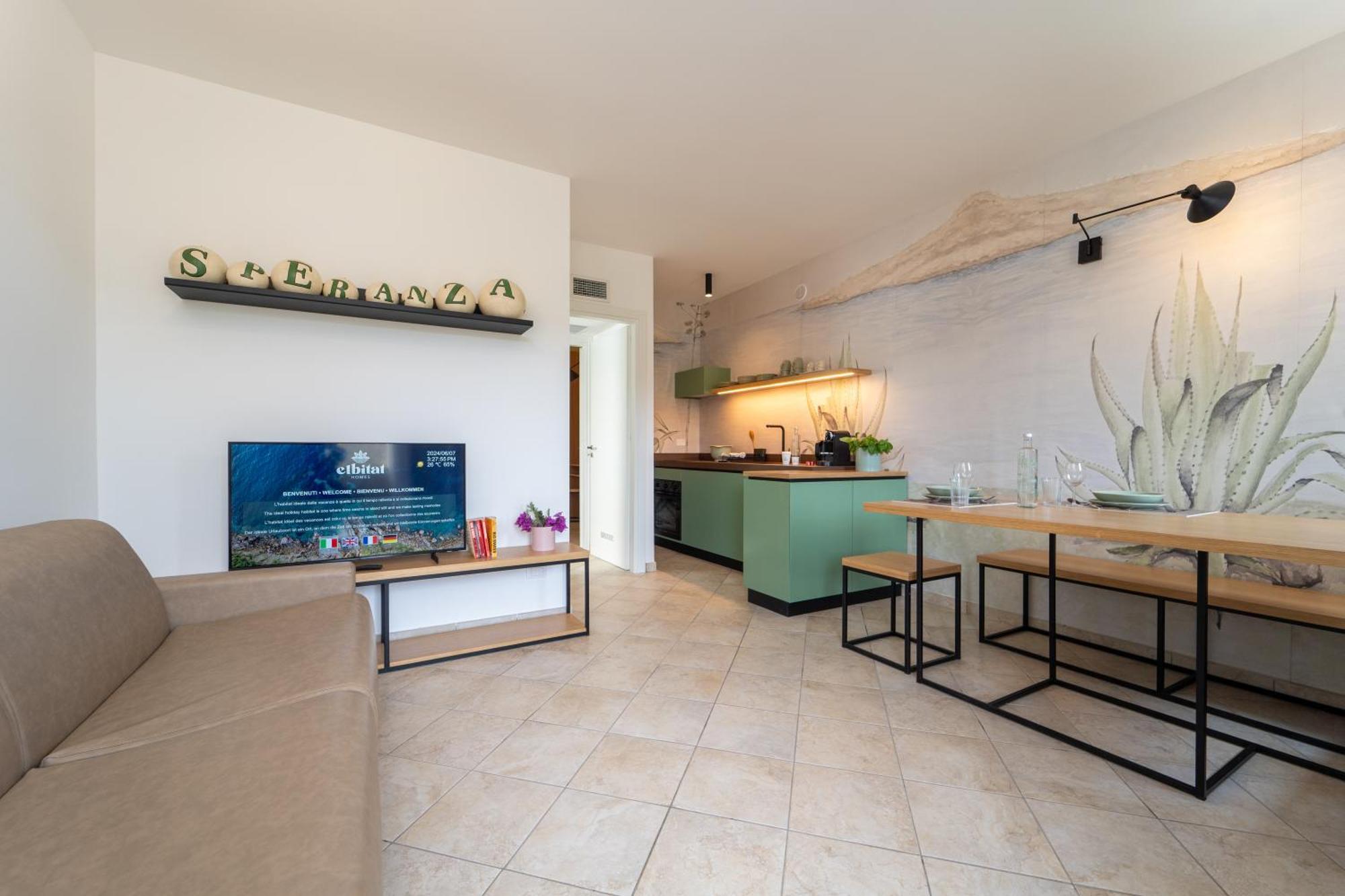 Elbitat Homes Bagnaia  Exteriér fotografie
