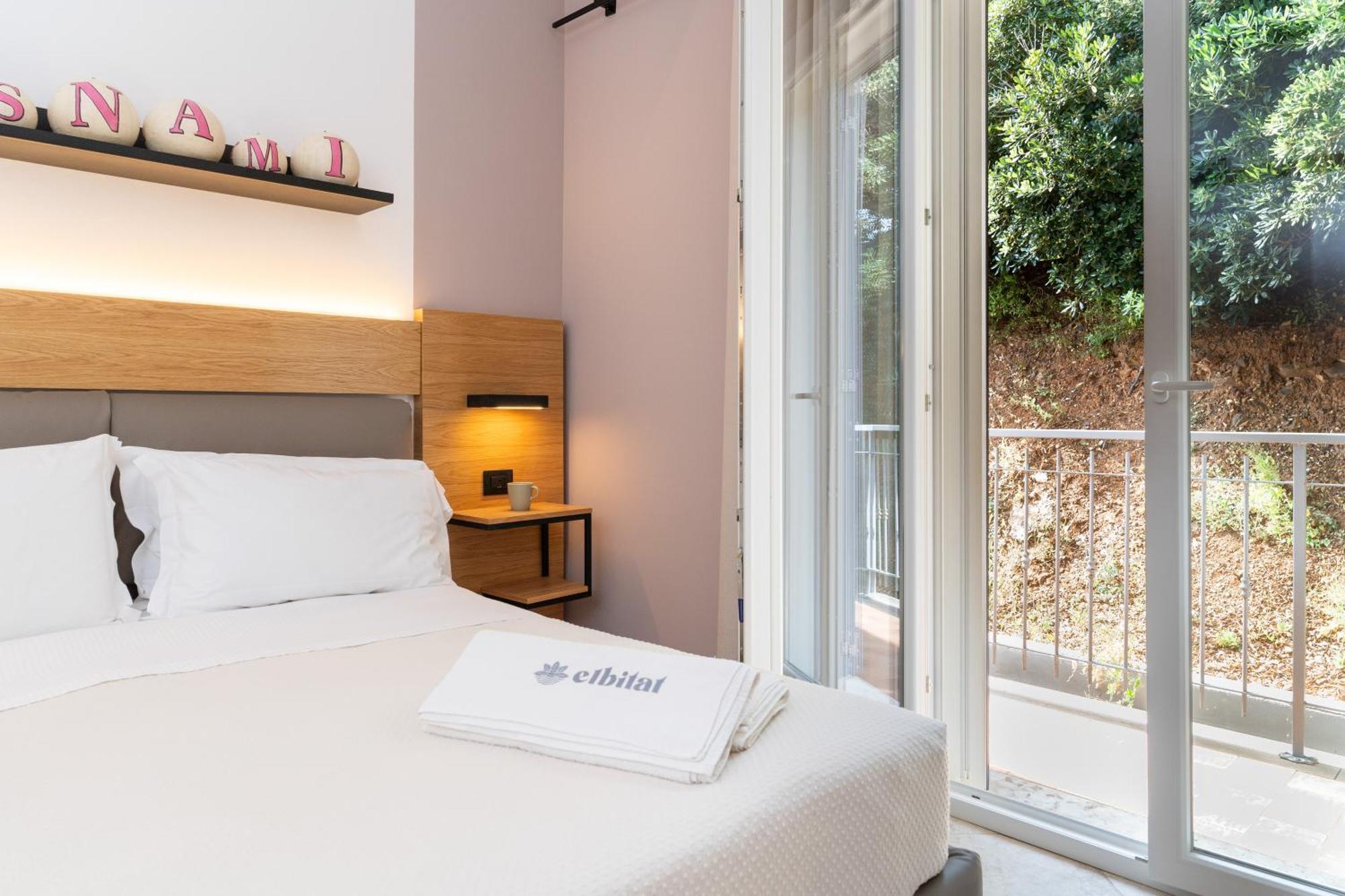 Elbitat Homes Bagnaia  Exteriér fotografie